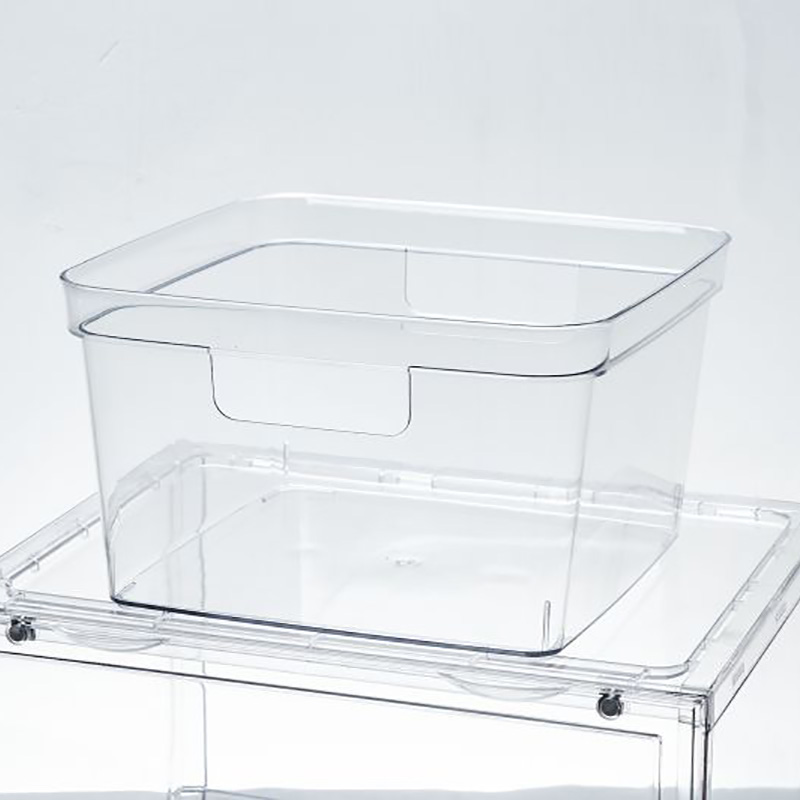 Hvilket er mere holdbart, en plastisk desktop -arrangør eller en træopbevaringsboks?